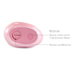 Big Teaze Toys Canard Vibrant Rose Paris